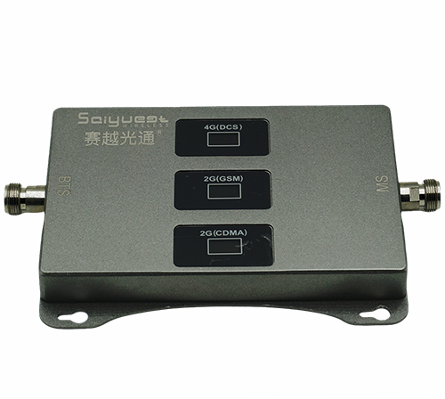 汉寿三频手机信号增强器200㎡
