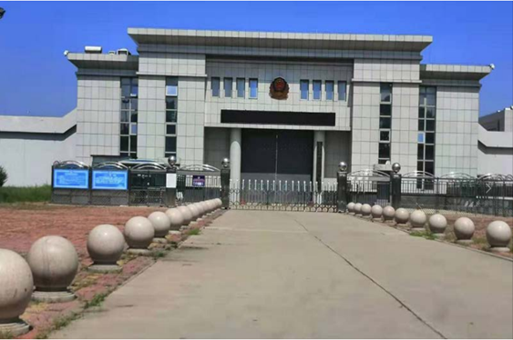  汉寿某监狱数字手机信号屏蔽（信令级管控）案例
